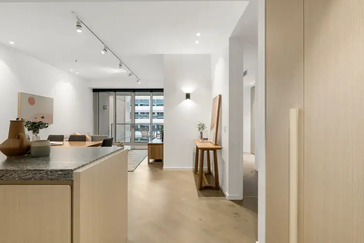 Fourth view of Homely apartment listing, 315/499 Saint Kilda Road, Melbourne VIC 3000