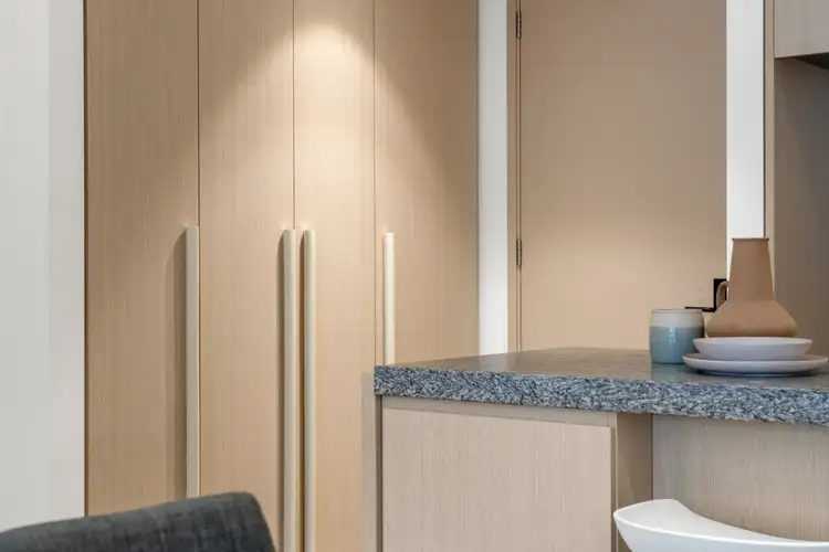 Sixth view of Homely apartment listing, 315/499 Saint Kilda Road, Melbourne VIC 3000