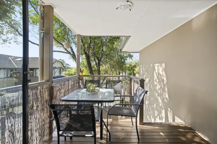 Main view of Homely townhouse listing, 6/20 Paddington Drive, Carrara QLD 4211