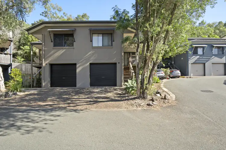 Second view of Homely townhouse listing, 6/20 Paddington Drive, Carrara QLD 4211