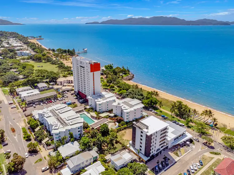 Third view of Homely apartment listing, 211/72 The Strand, North Ward QLD 4810