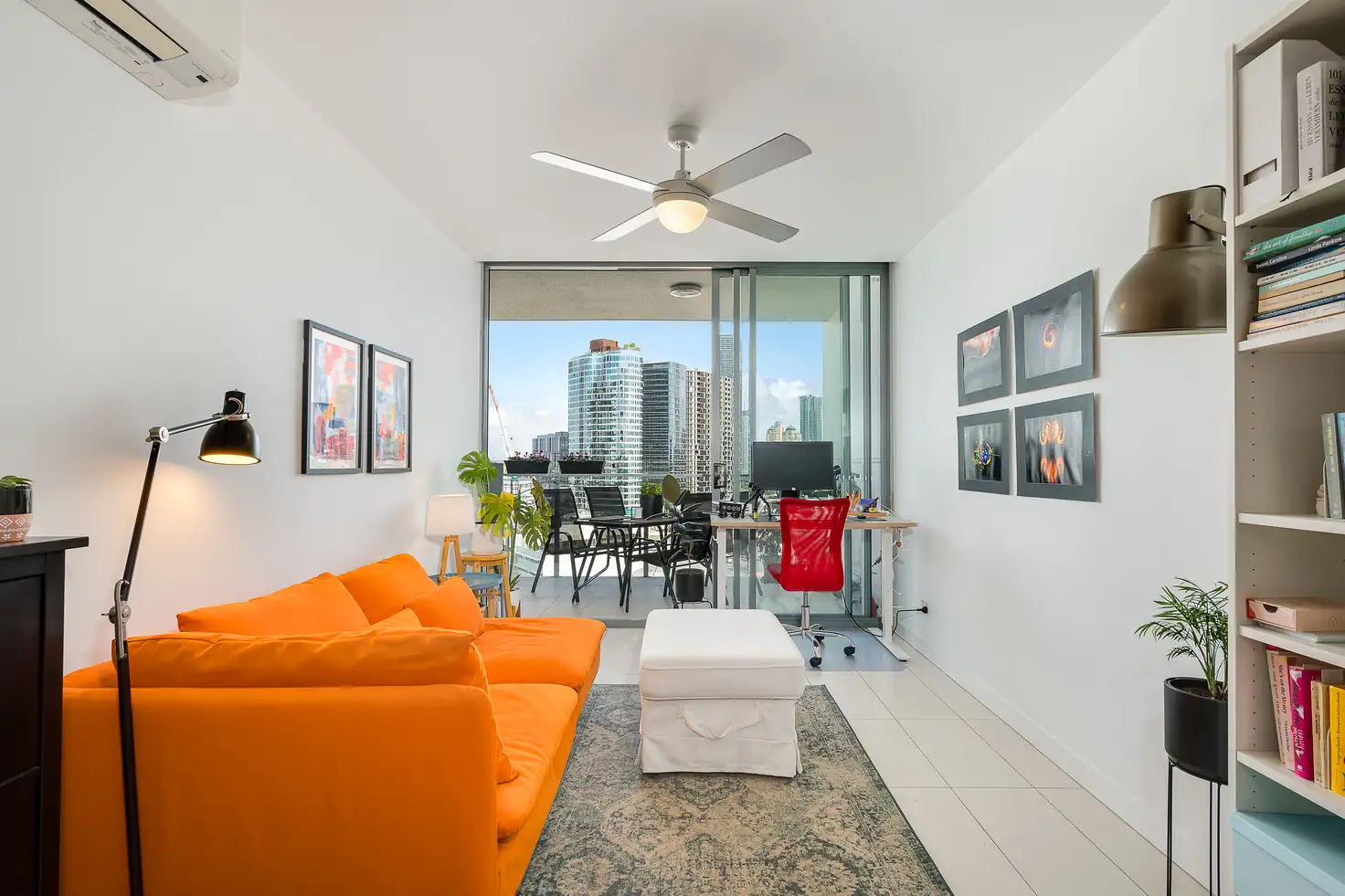 Main view of Homely apartment listing, 1508/338 Water Street, Fortitude Valley QLD 4006
