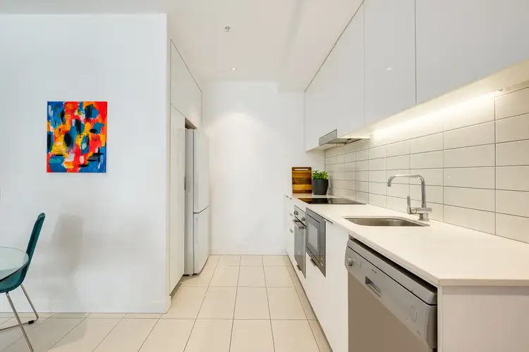 Third view of Homely apartment listing, 1508/338 Water Street, Fortitude Valley QLD 4006