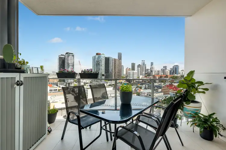 Sixth view of Homely apartment listing, 1508/338 Water Street, Fortitude Valley QLD 4006