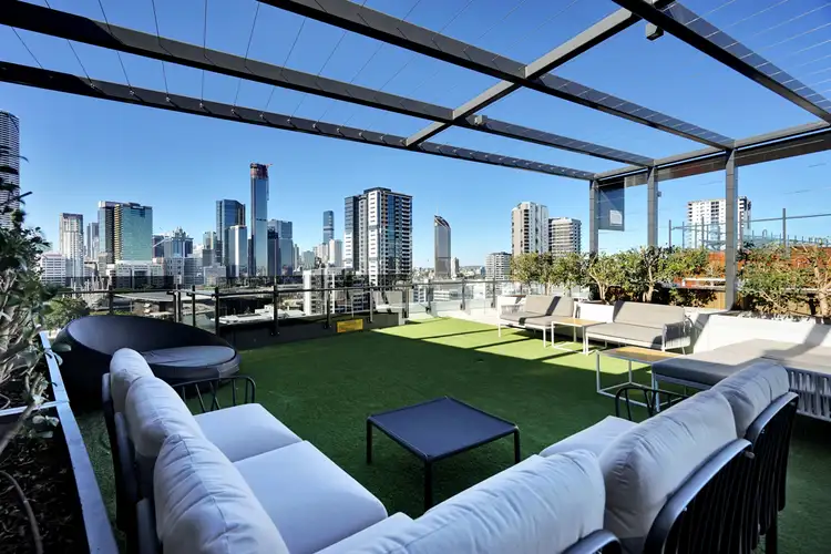 Second view of Homely apartment listing, 1303/23 Bouquet Street, South Brisbane QLD 4101