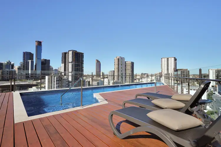 Third view of Homely apartment listing, 1303/23 Bouquet Street, South Brisbane QLD 4101