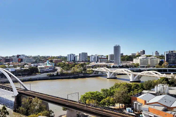 Fifth view of Homely apartment listing, 1303/23 Bouquet Street, South Brisbane QLD 4101