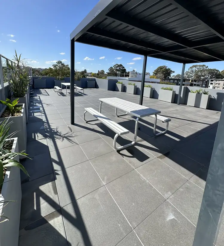 Fifth view of Homely apartment listing, 202/34 Station Street, Dundas NSW 2117