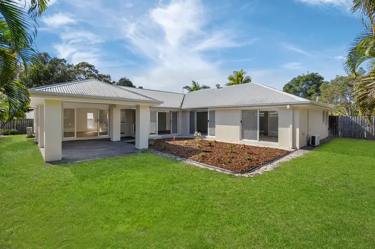 Main view of Homely house listing, 17 Ragamuffin Drive West, Coomera Waters QLD 4209
