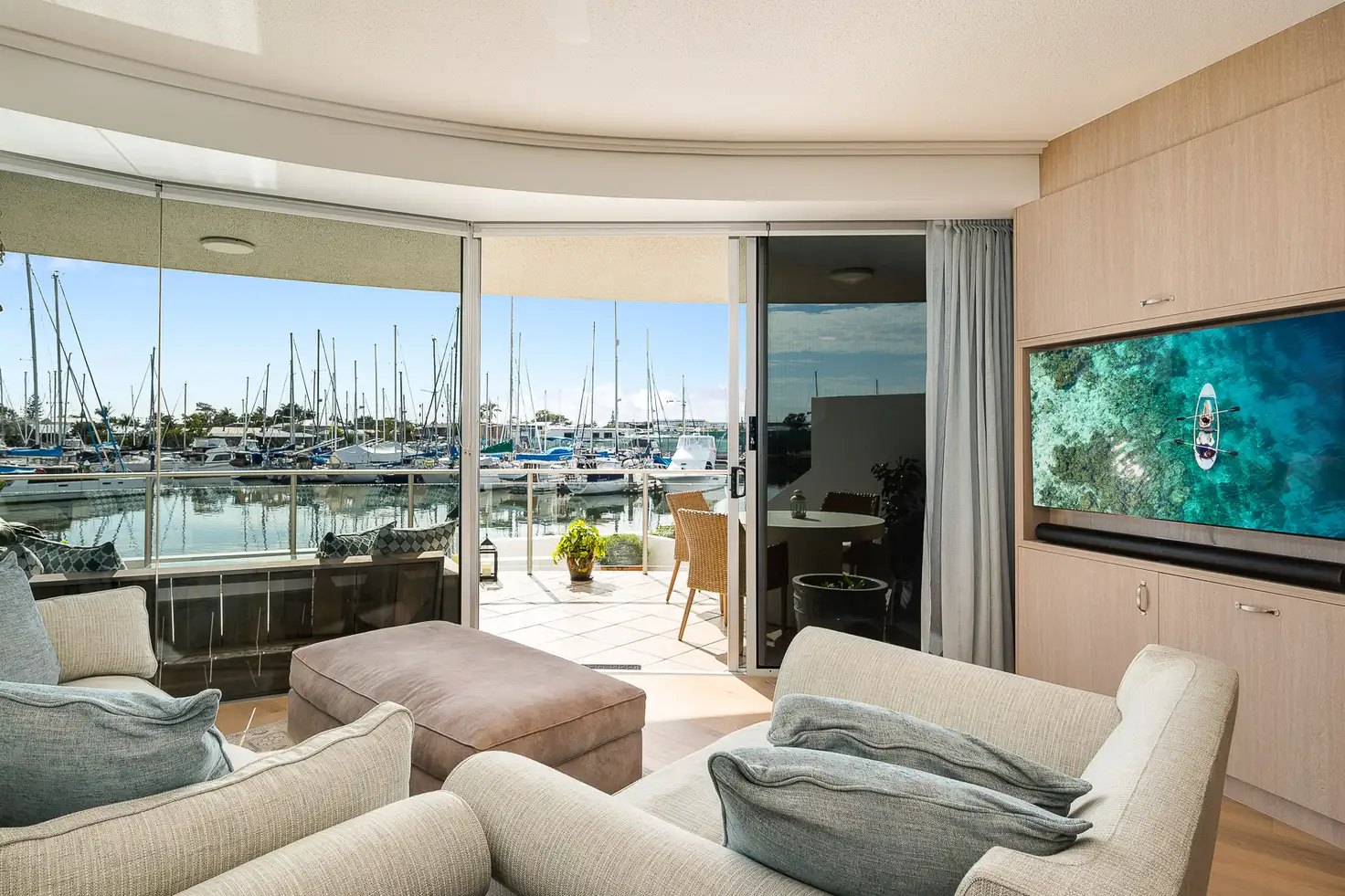 Main view of Homely apartment listing, 111/13 Nicklin Way, Minyama QLD 4575