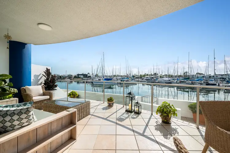 Second view of Homely apartment listing, 111/13 Nicklin Way, Minyama QLD 4575