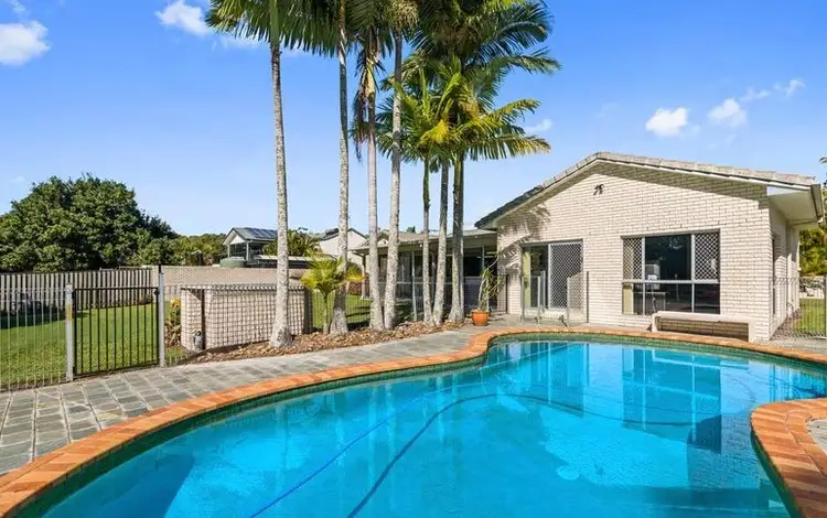 Second view of Homely house listing, 214 Galleon Way, Currumbin Waters QLD 4223