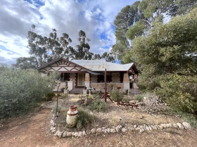 2503 Angas Valley Road, Angas Valley SA 5238