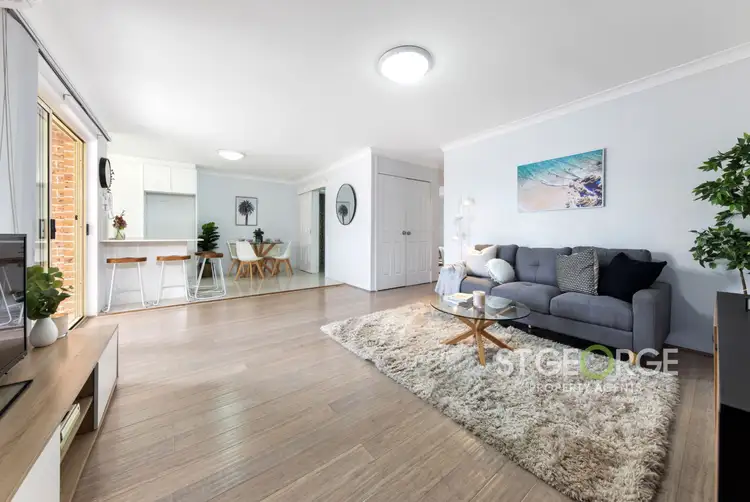 Main view of Homely apartment listing, 12/16 Arcadia Street, Penshurst NSW 2222