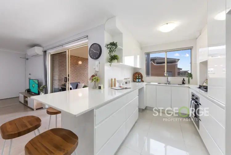 Second view of Homely apartment listing, 12/16 Arcadia Street, Penshurst NSW 2222