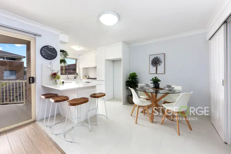 Third view of Homely apartment listing, 12/16 Arcadia Street, Penshurst NSW 2222
