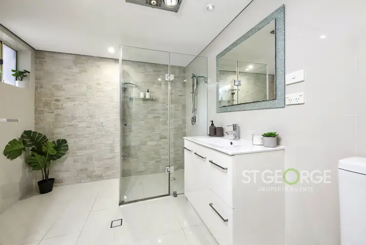 Fifth view of Homely apartment listing, 12/16 Arcadia Street, Penshurst NSW 2222
