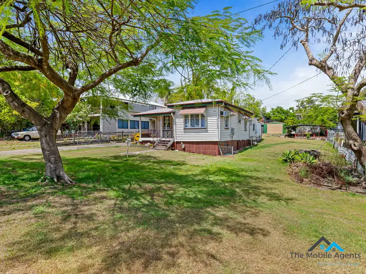 53 Flint street, North Ipswich QLD 4305