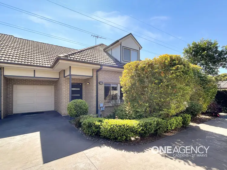 3/27 Eton Road, Cambridge Park NSW 2747