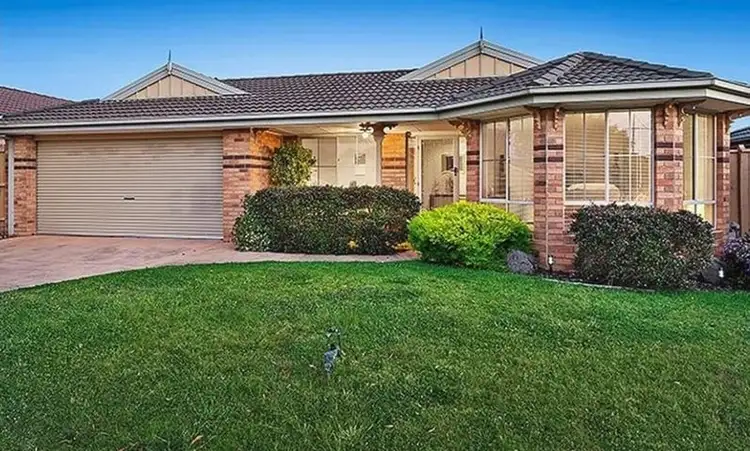 Second view of Homely house listing, 55 Springhill Drive, Cranbourne VIC 3977