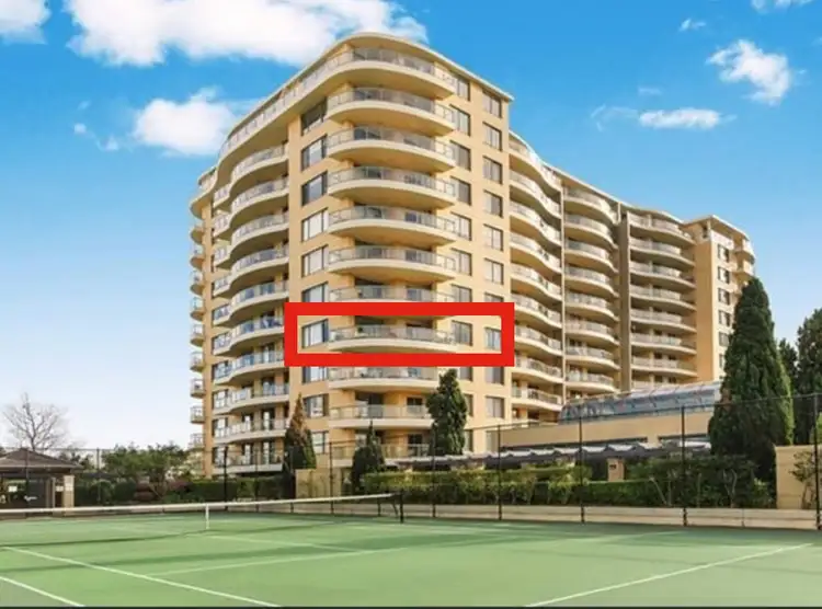 905/3 Rockdale Plaza Drive, Rockdale NSW 2216