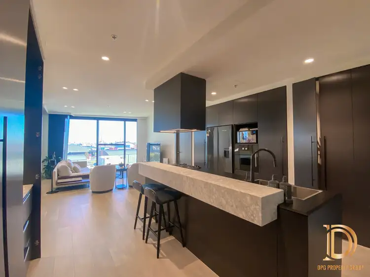 Main view of Homely apartment listing, 911/25 Waterfront Way, Docklands VIC 3008