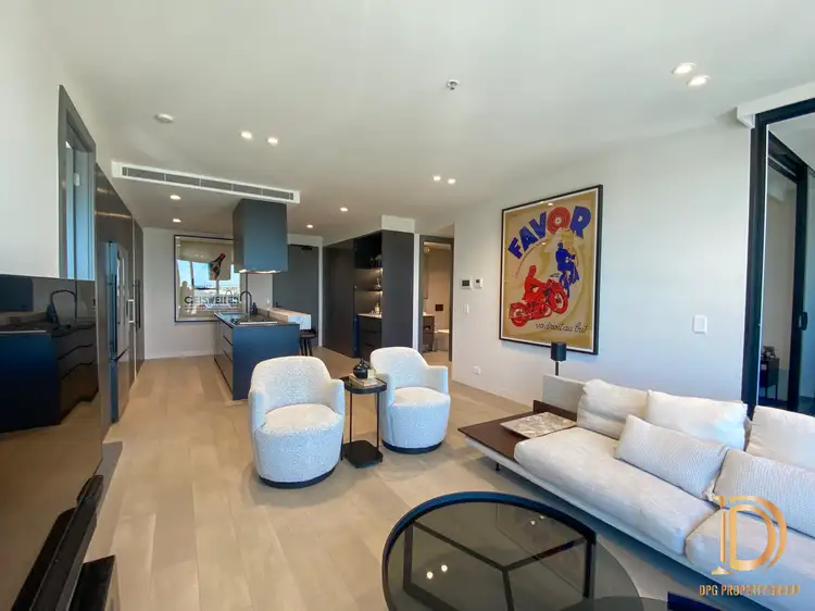 Third view of Homely apartment listing, 911/25 Waterfront Way, Docklands VIC 3008
