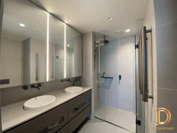 Sixth view of Homely apartment listing, 911/25 Waterfront Way, Docklands VIC 3008