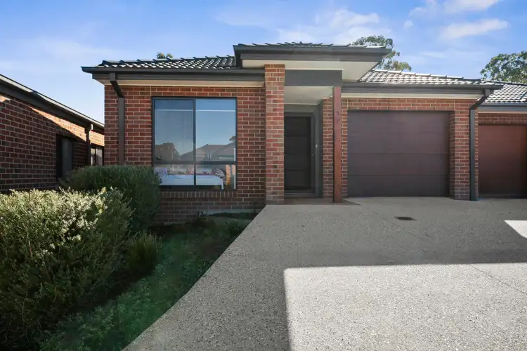 Main view of Homely unit listing, Unit 5 7 Dragonfly Drive, Seymour VIC 3660