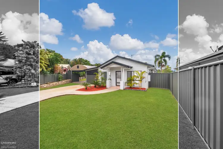 10 Verbena Drive, Mount Sheridan QLD 4868