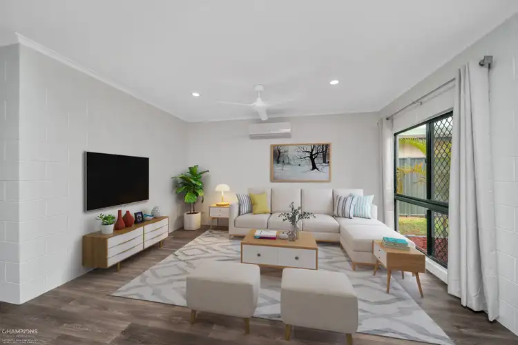 Fifth view of Homely house listing, 10 Verbena Drive, Mount Sheridan QLD 4868