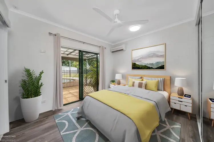 Sixth view of Homely house listing, 10 Verbena Drive, Mount Sheridan QLD 4868