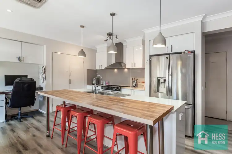 Fifth view of Homely house listing, 23 Mandalay Circuit, Beveridge VIC 3753