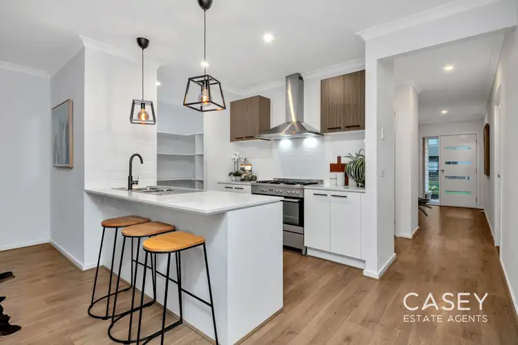 Second view of Homely house listing, 5 Langwarrin Crescent, Clyde North VIC 3978