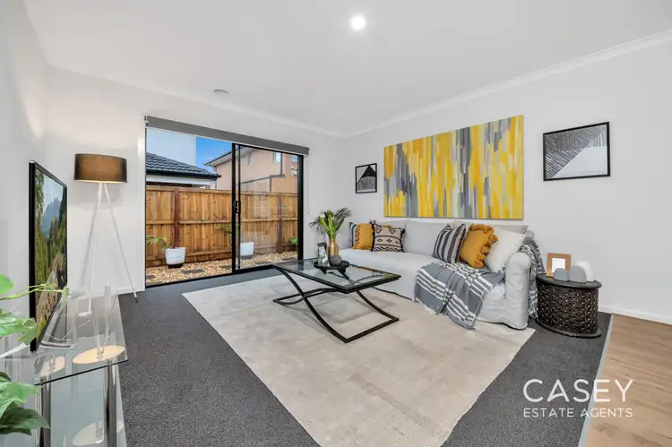 Third view of Homely house listing, 5 Langwarrin Crescent, Clyde North VIC 3978