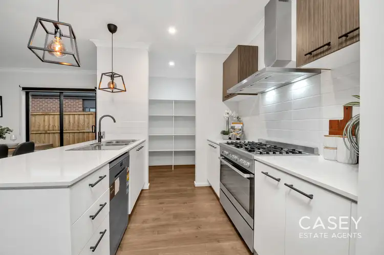 Fourth view of Homely house listing, 5 Langwarrin Crescent, Clyde North VIC 3978