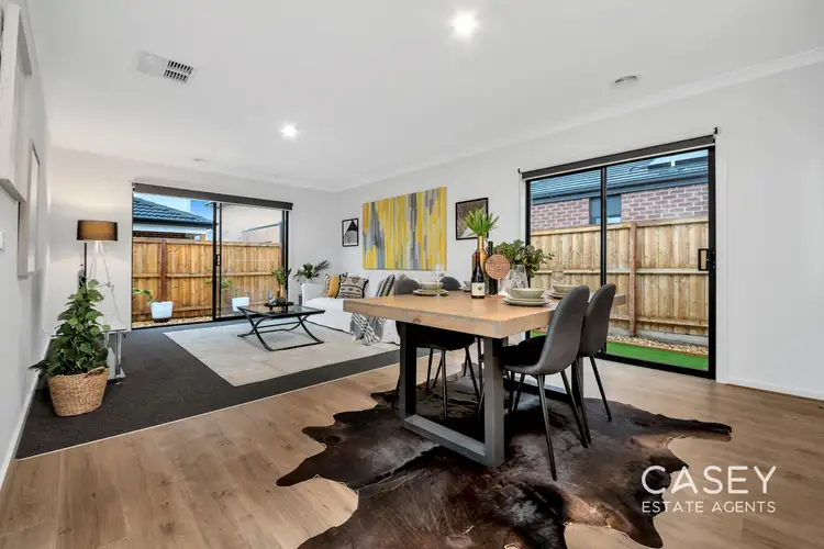 Fifth view of Homely house listing, 5 Langwarrin Crescent, Clyde North VIC 3978