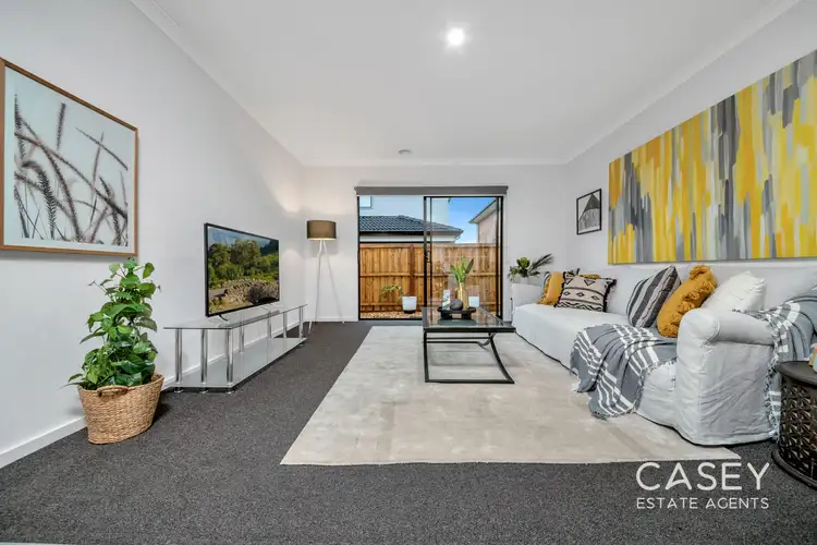 Sixth view of Homely house listing, 5 Langwarrin Crescent, Clyde North VIC 3978