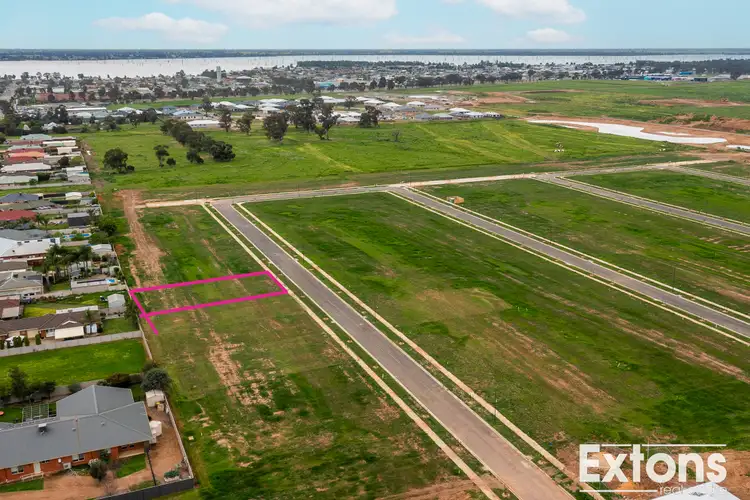 Second view of Homely land listing, 17 Vineyard Circuit, Yarrawonga VIC 3730