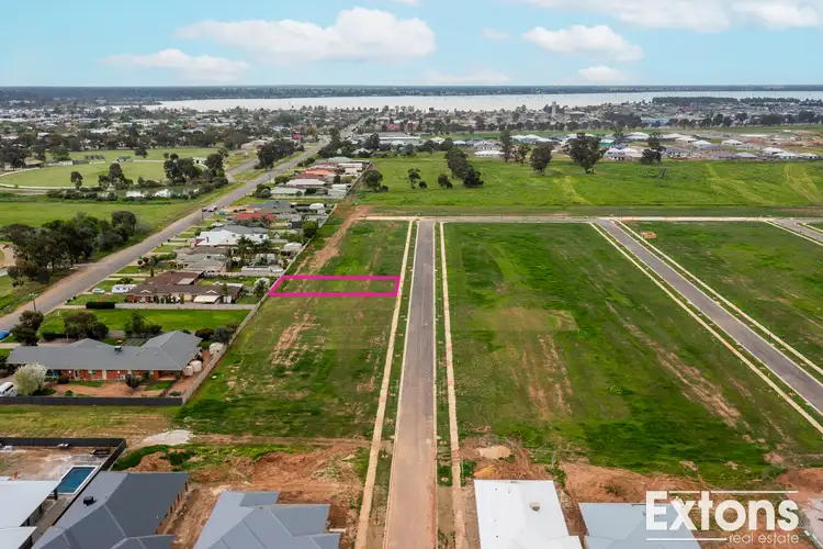 Third view of Homely land listing, 17 Vineyard Circuit, Yarrawonga VIC 3730