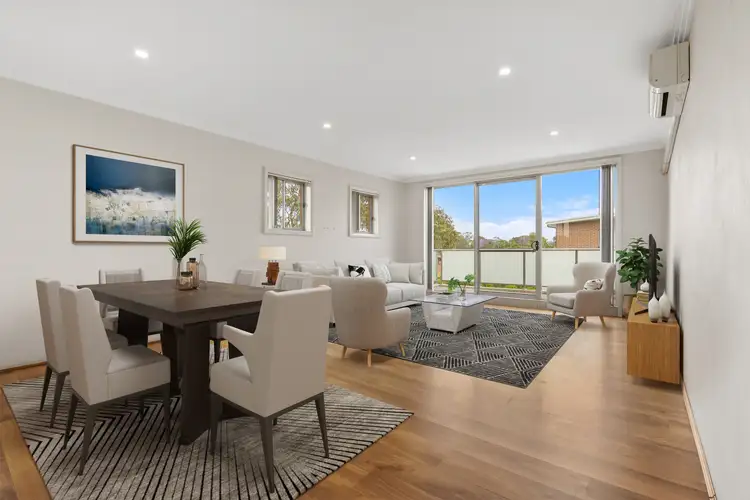 18/2 Kurrajong Road, Casula NSW 2170