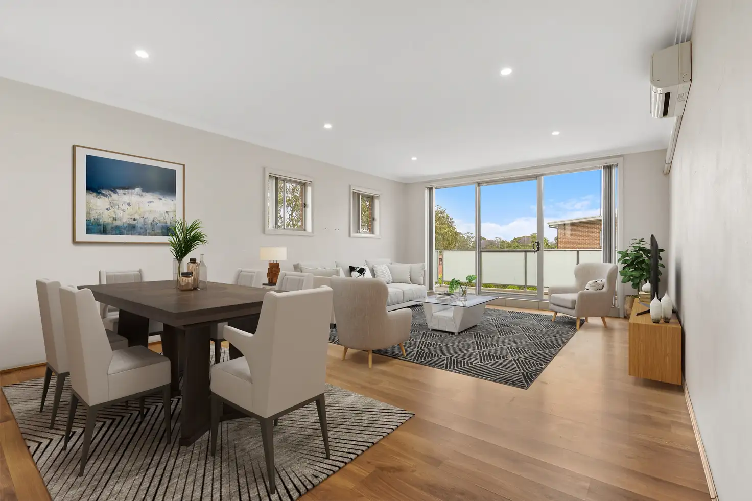 Main view of Homely apartment listing, 18/2 Kurrajong Road, Casula NSW 2170