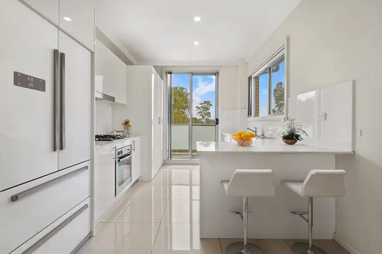 Second view of Homely apartment listing, 18/2 Kurrajong Road, Casula NSW 2170