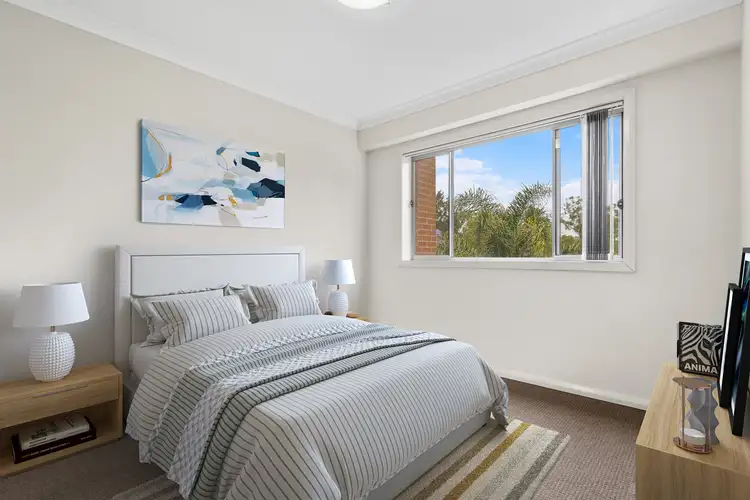Third view of Homely apartment listing, 18/2 Kurrajong Road, Casula NSW 2170