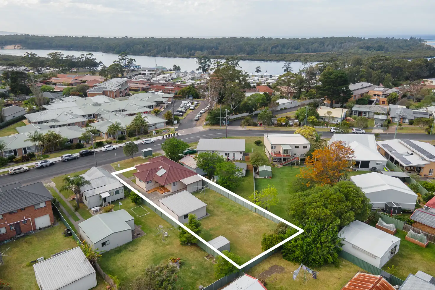 Main view of Homely house listing, 13 Iverison Road, Sussex Inlet NSW 2540