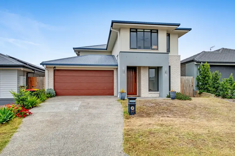 Main view of Homely house listing, 40 Lomandra Street, Deebing Heights QLD 4306