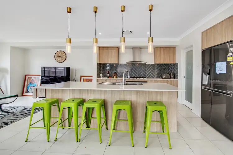 Second view of Homely house listing, 40 Lomandra Street, Deebing Heights QLD 4306