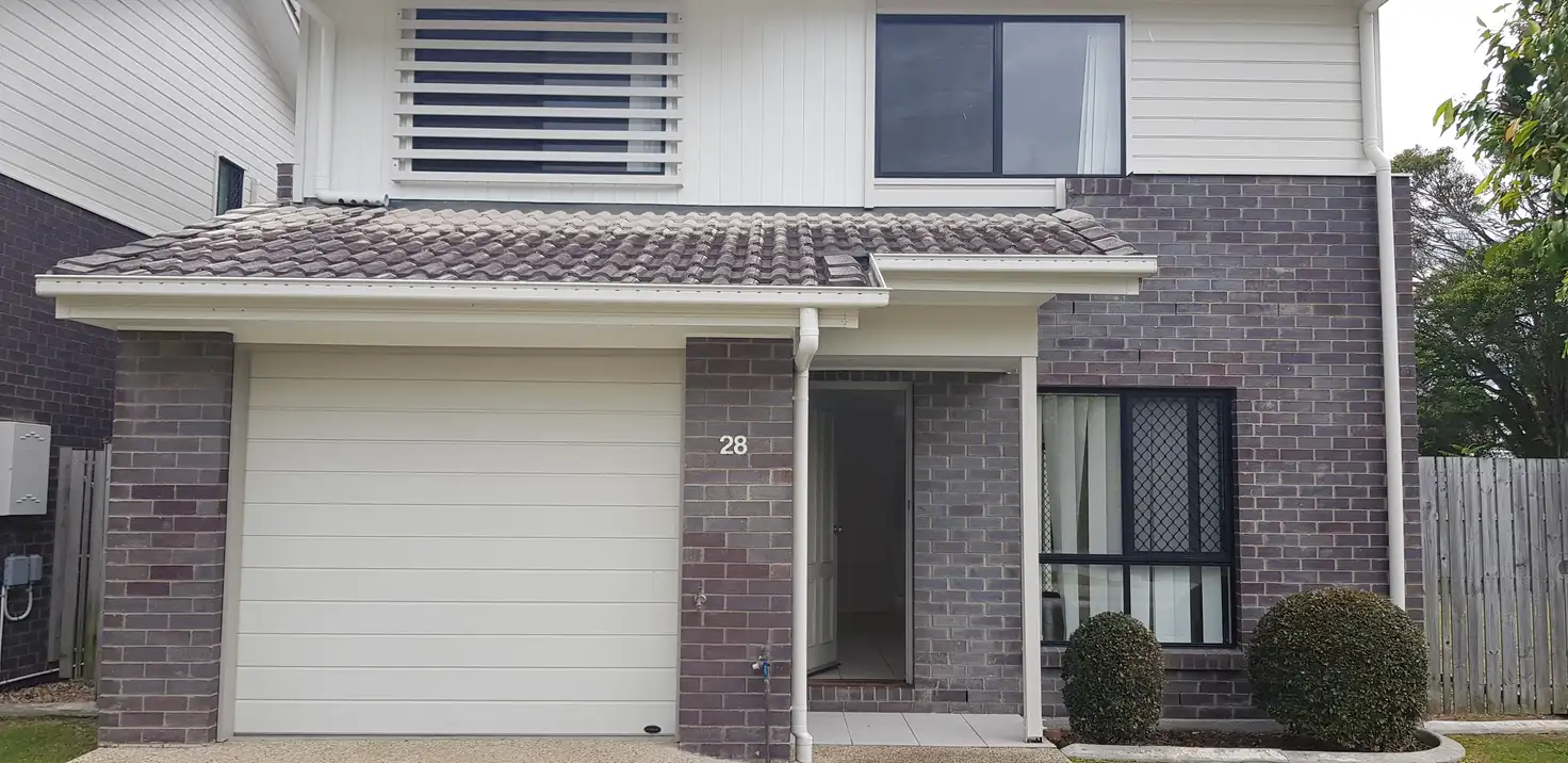 Main view of Homely townhouse listing, unit 28/93 Penarth Street, Runcorn QLD 4113