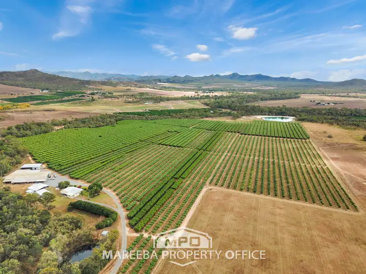 65793 Burke Developmental Road, Dimbulah QLD 4872
