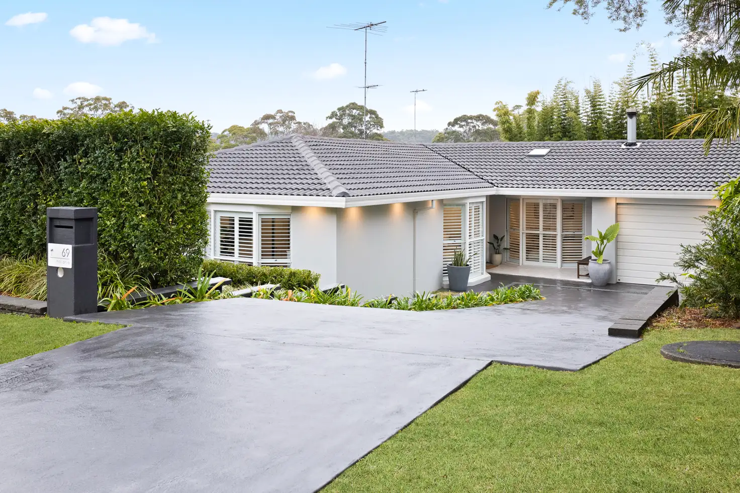 Main view of Homely house listing, 69 Hall Drive, Menai NSW 2234